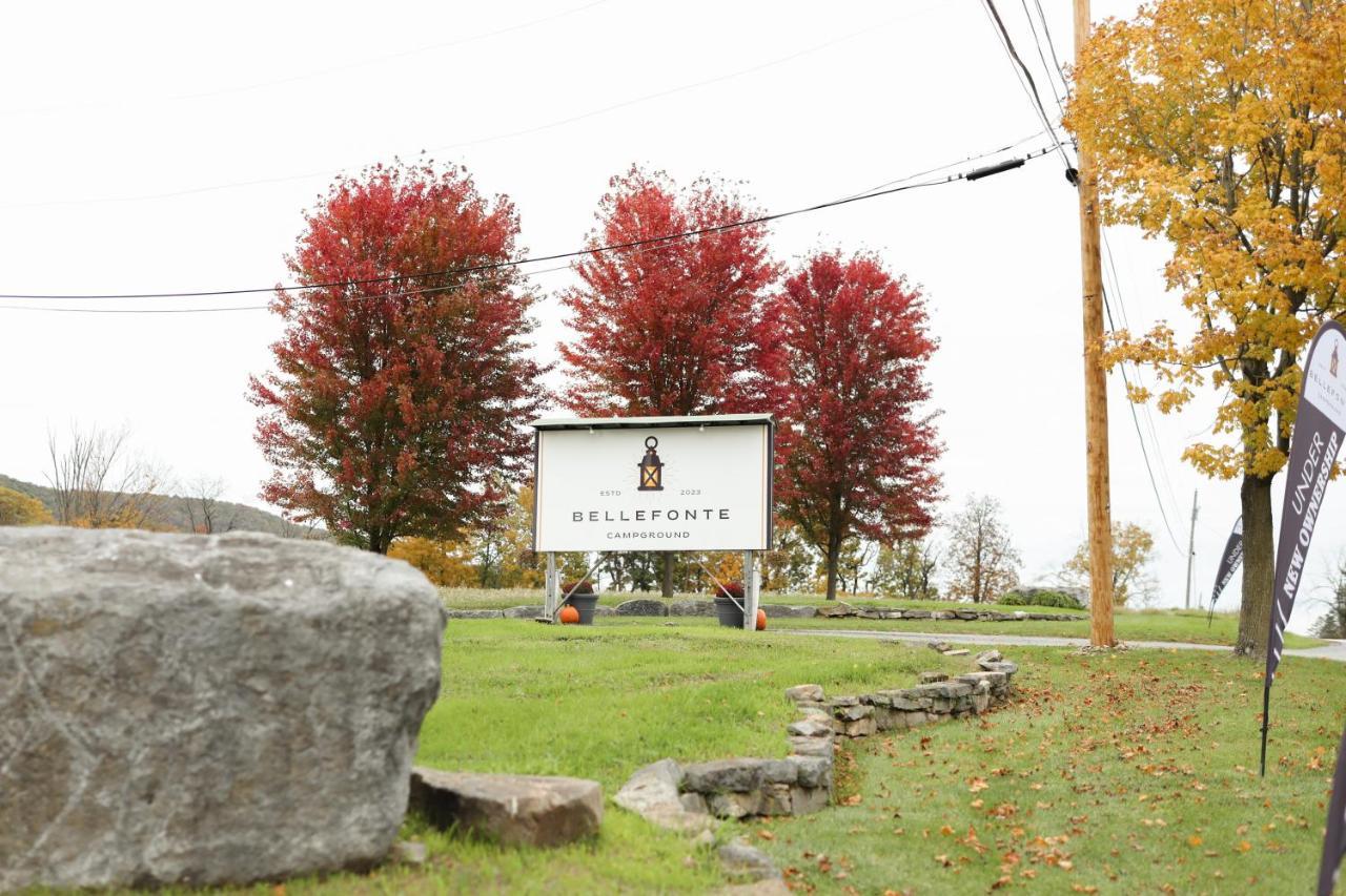 The Bellefonte Campground Zewnętrze zdjęcie