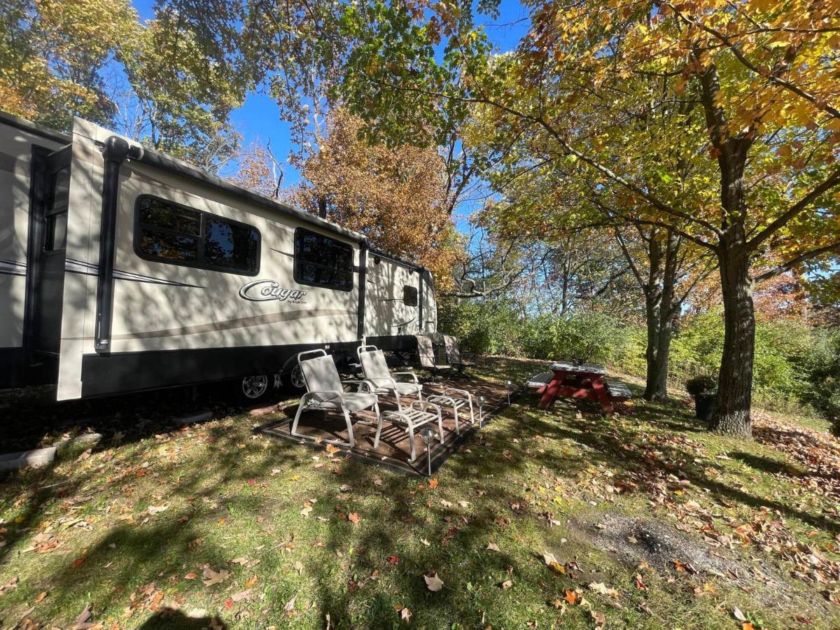 The Bellefonte Campground Zewnętrze zdjęcie