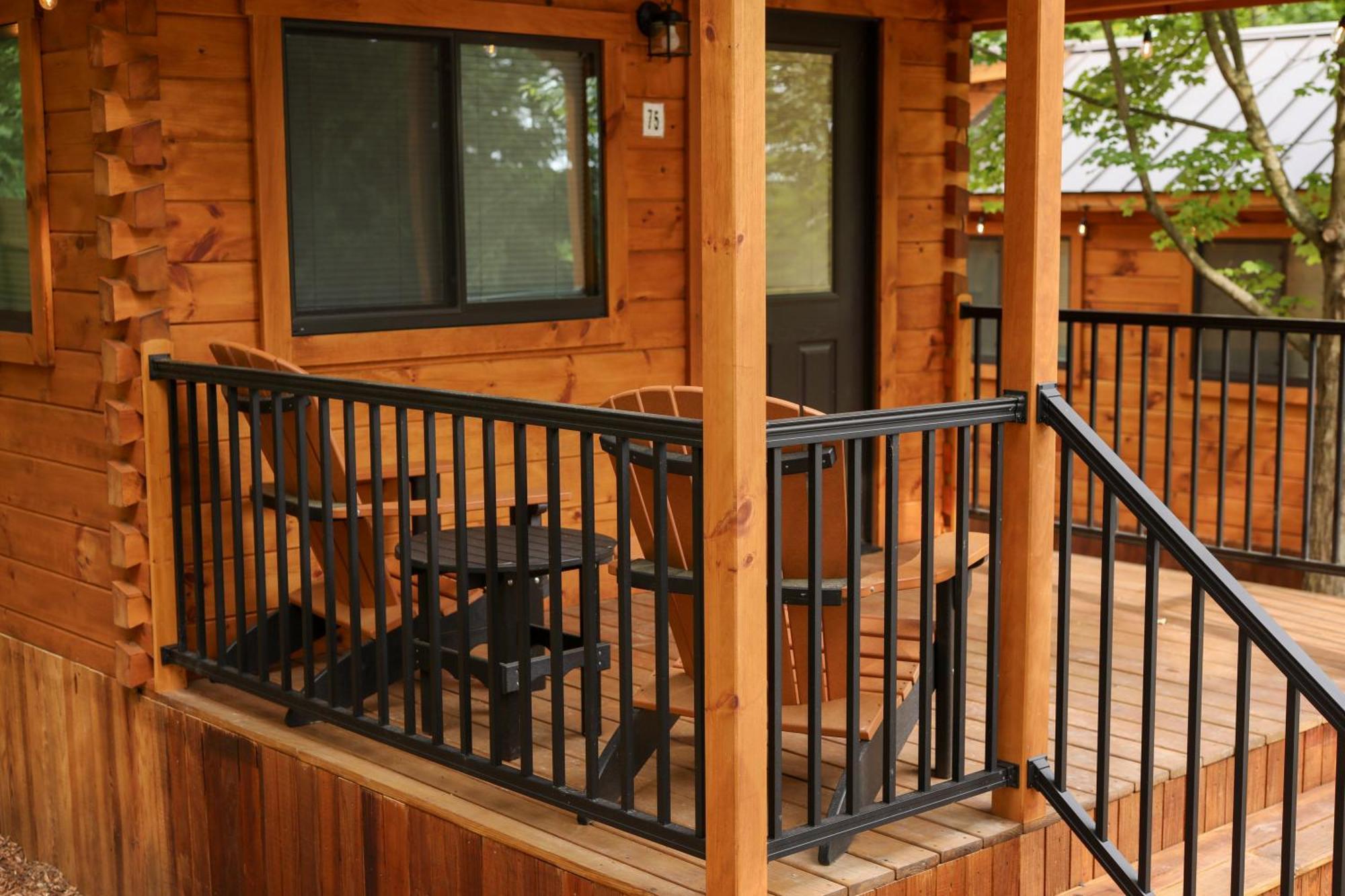 The Bellefonte Campground Pokój zdjęcie