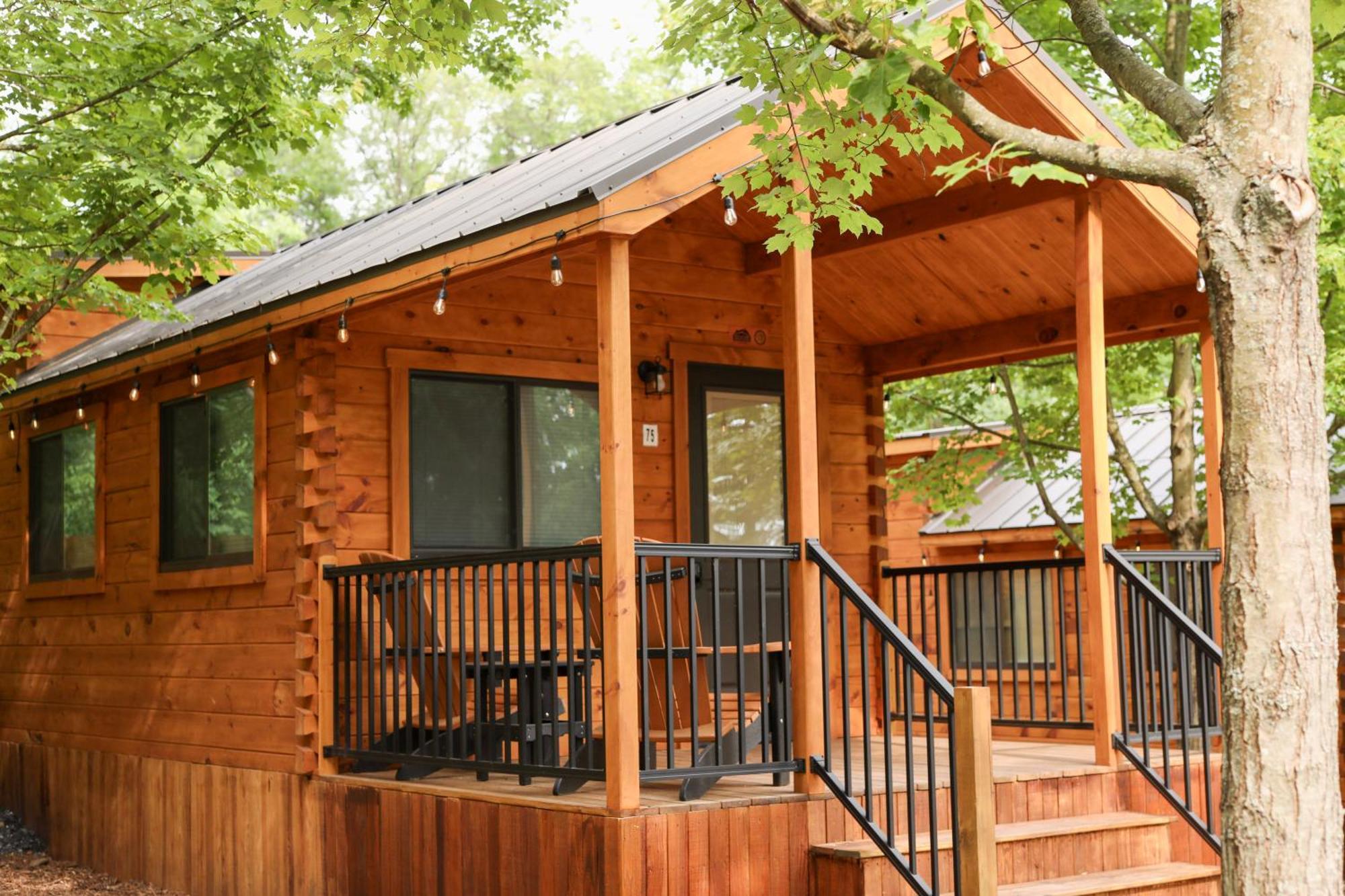 The Bellefonte Campground Pokój zdjęcie