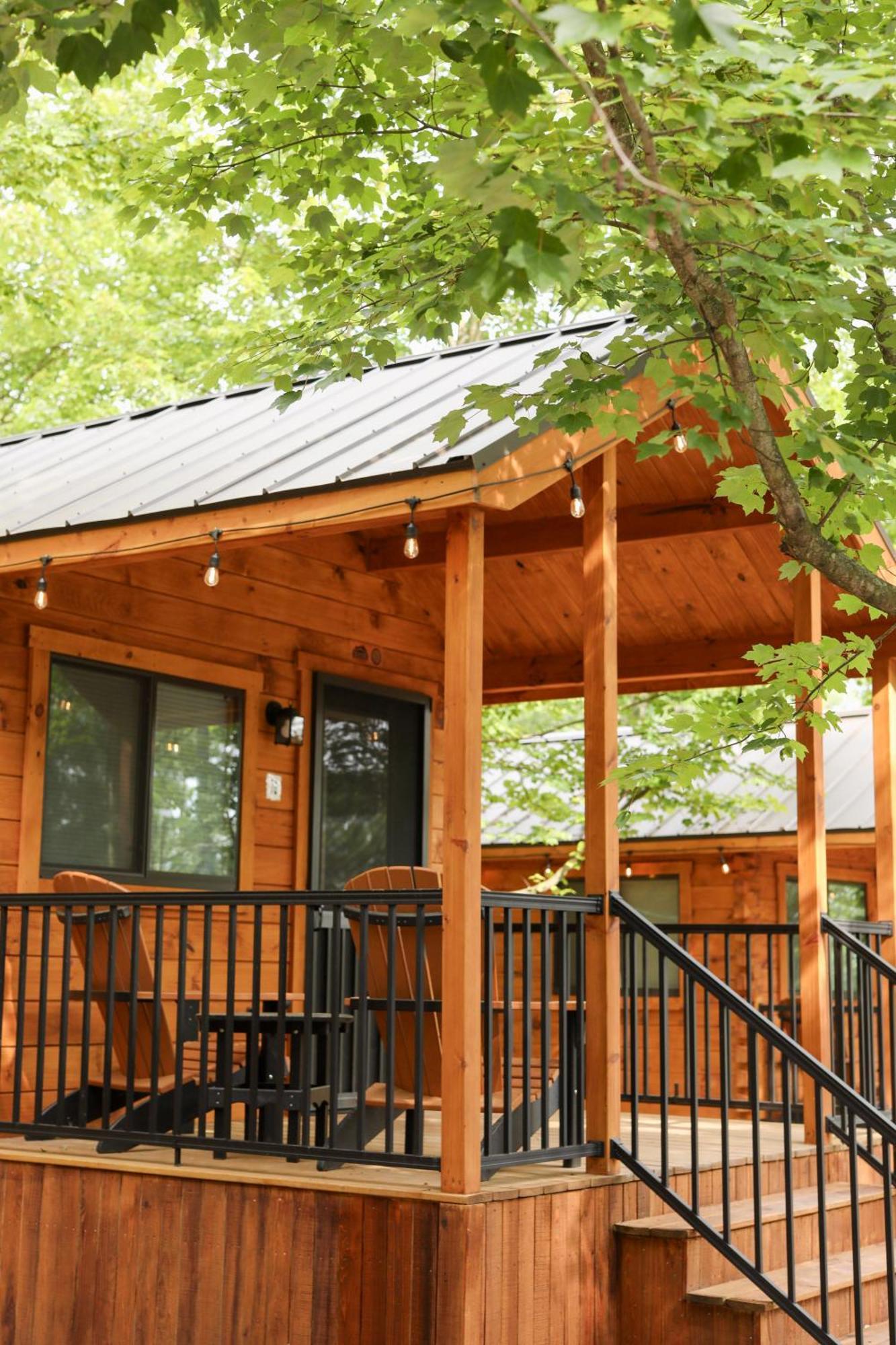 The Bellefonte Campground Pokój zdjęcie