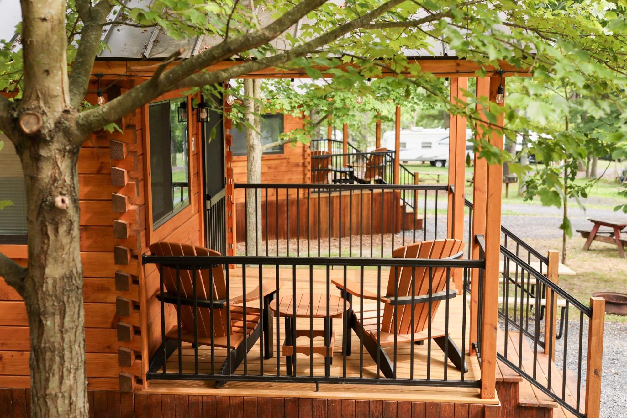 The Bellefonte Campground Pokój zdjęcie