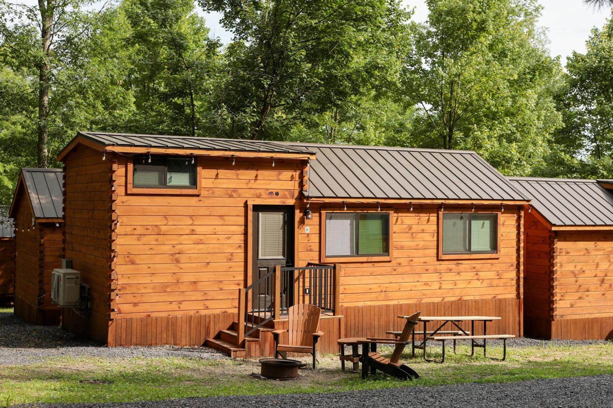 The Bellefonte Campground Pokój zdjęcie