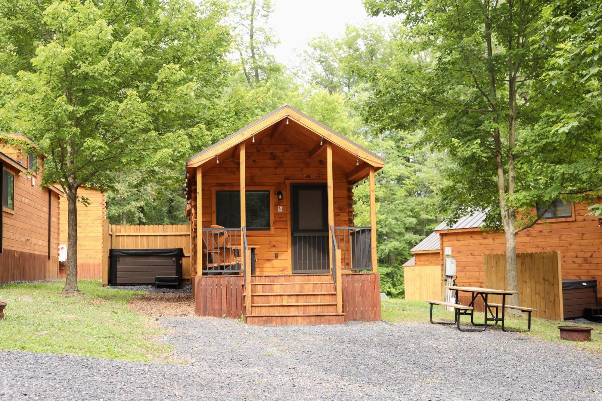 The Bellefonte Campground Pokój zdjęcie