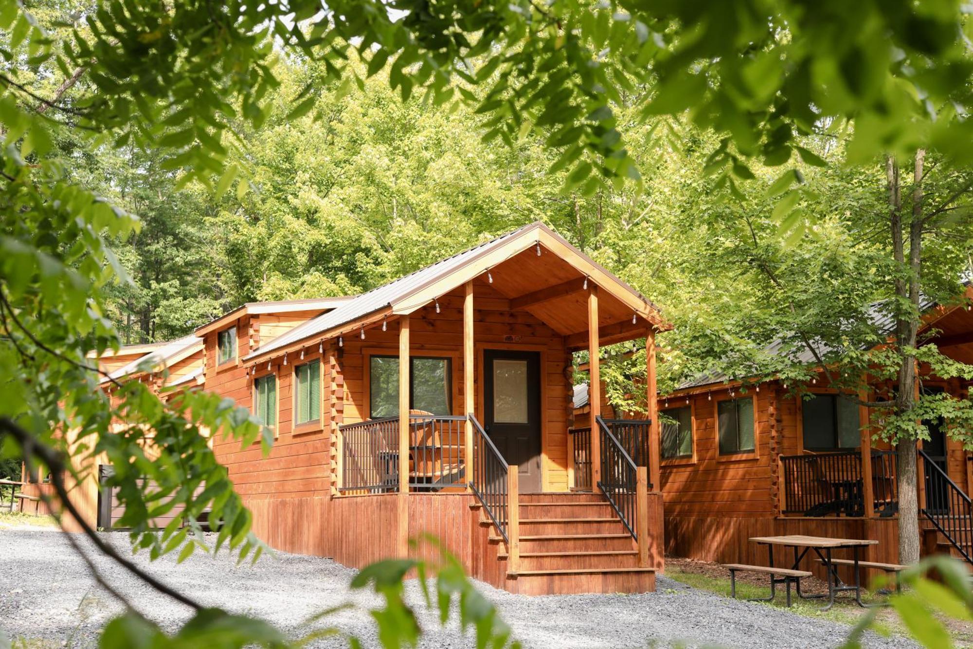 The Bellefonte Campground Pokój zdjęcie