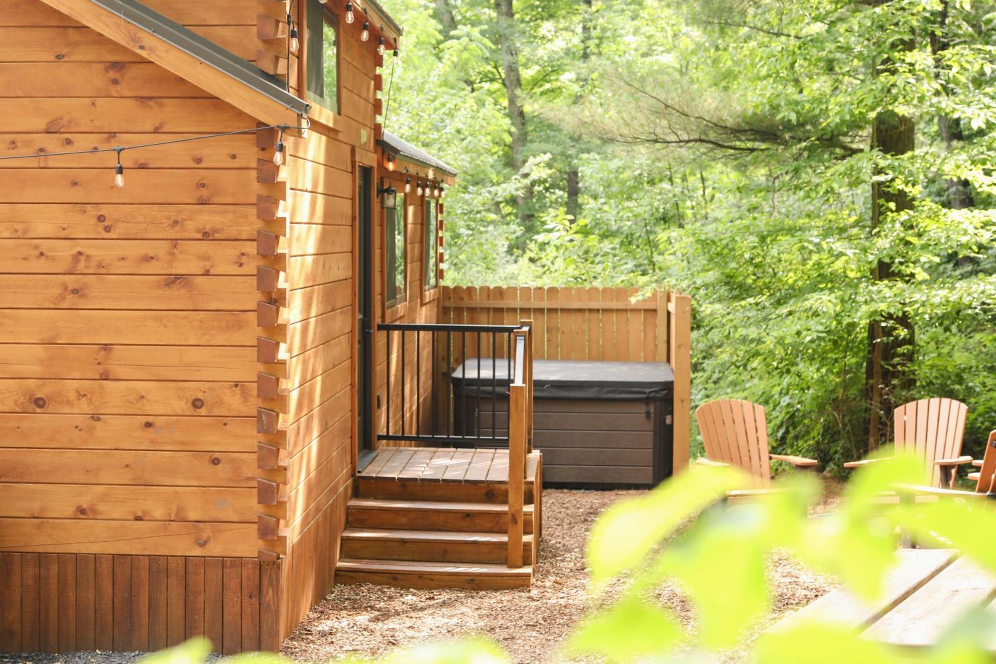 The Bellefonte Campground Pokój zdjęcie