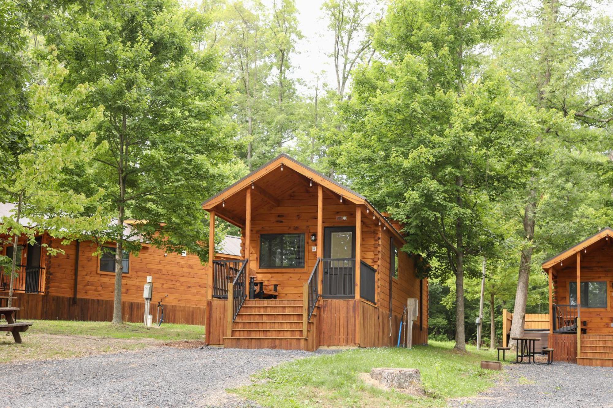 The Bellefonte Campground Pokój zdjęcie