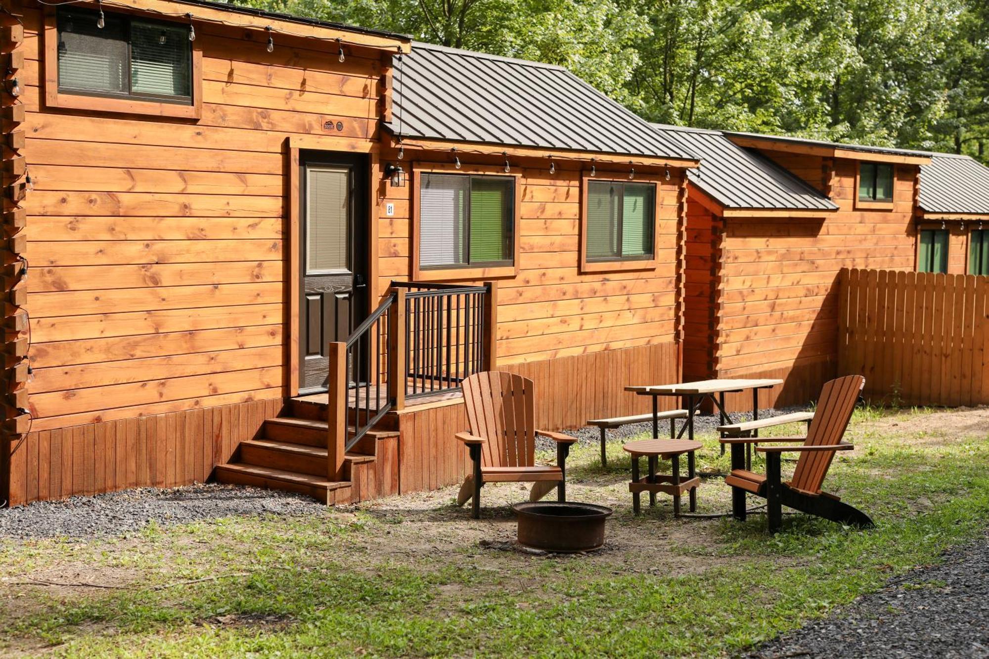 The Bellefonte Campground Pokój zdjęcie