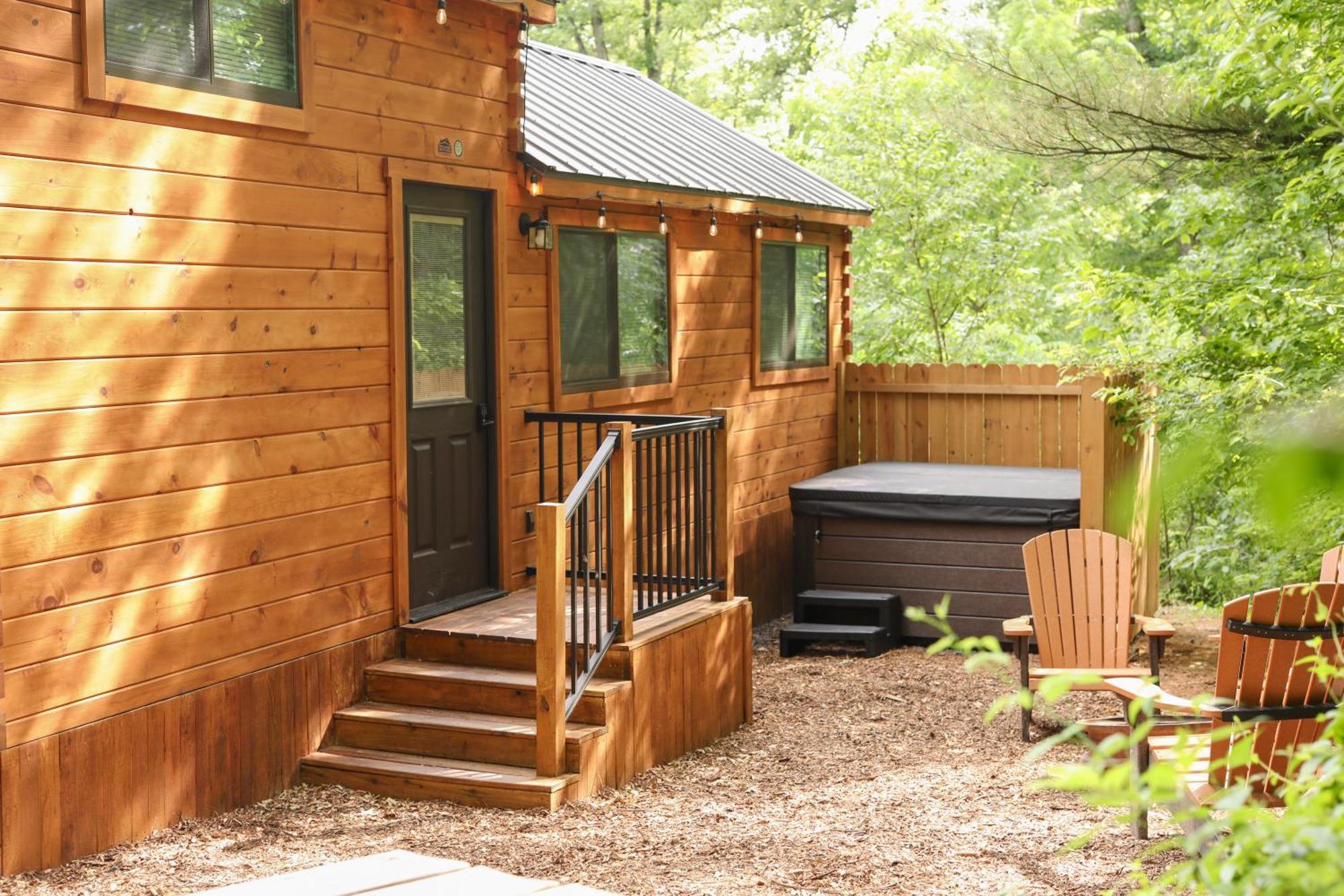 The Bellefonte Campground Pokój zdjęcie