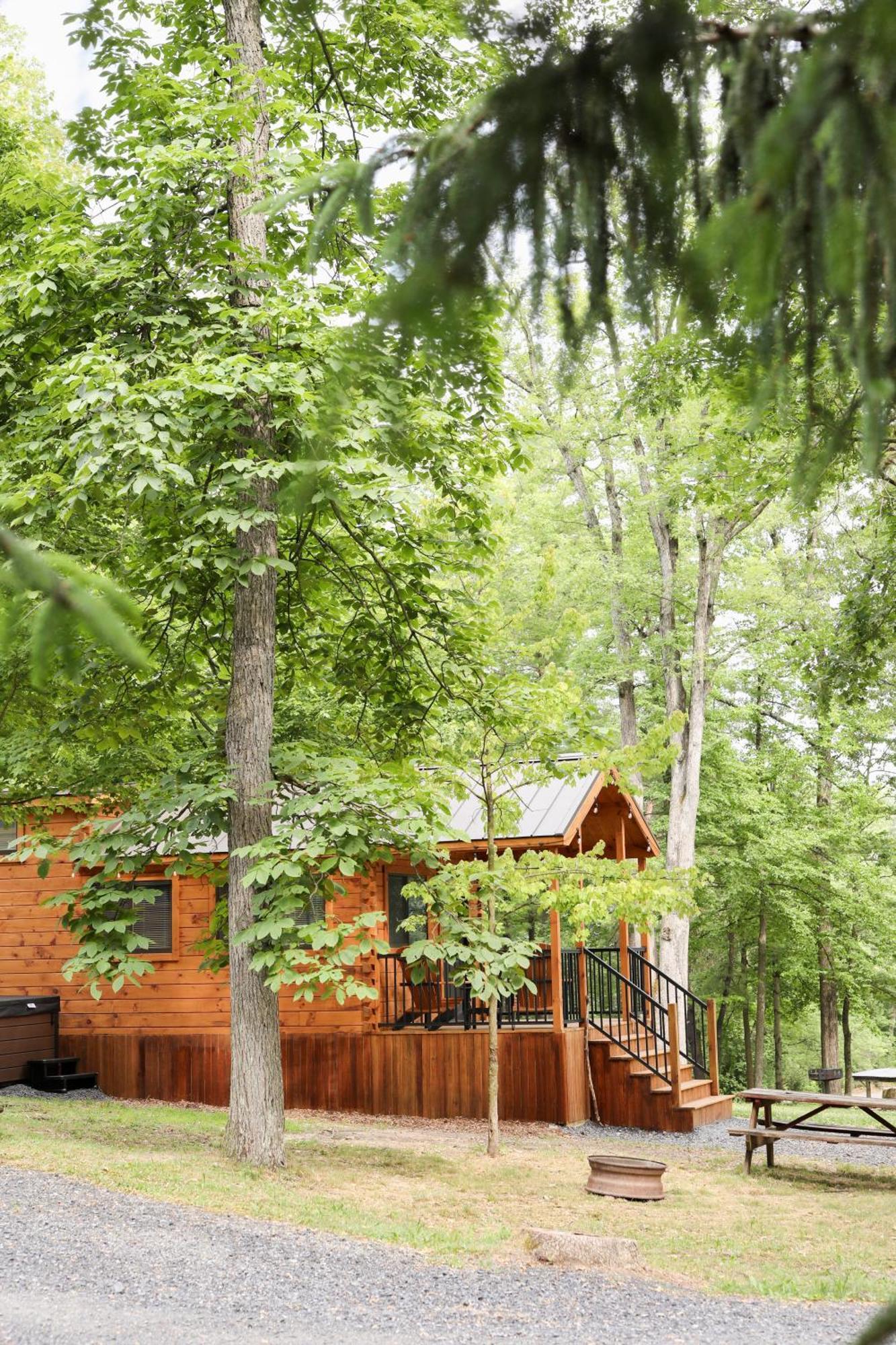 The Bellefonte Campground Pokój zdjęcie