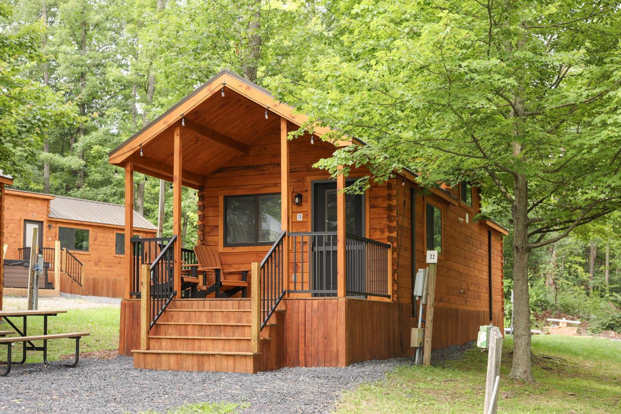 The Bellefonte Campground Pokój zdjęcie