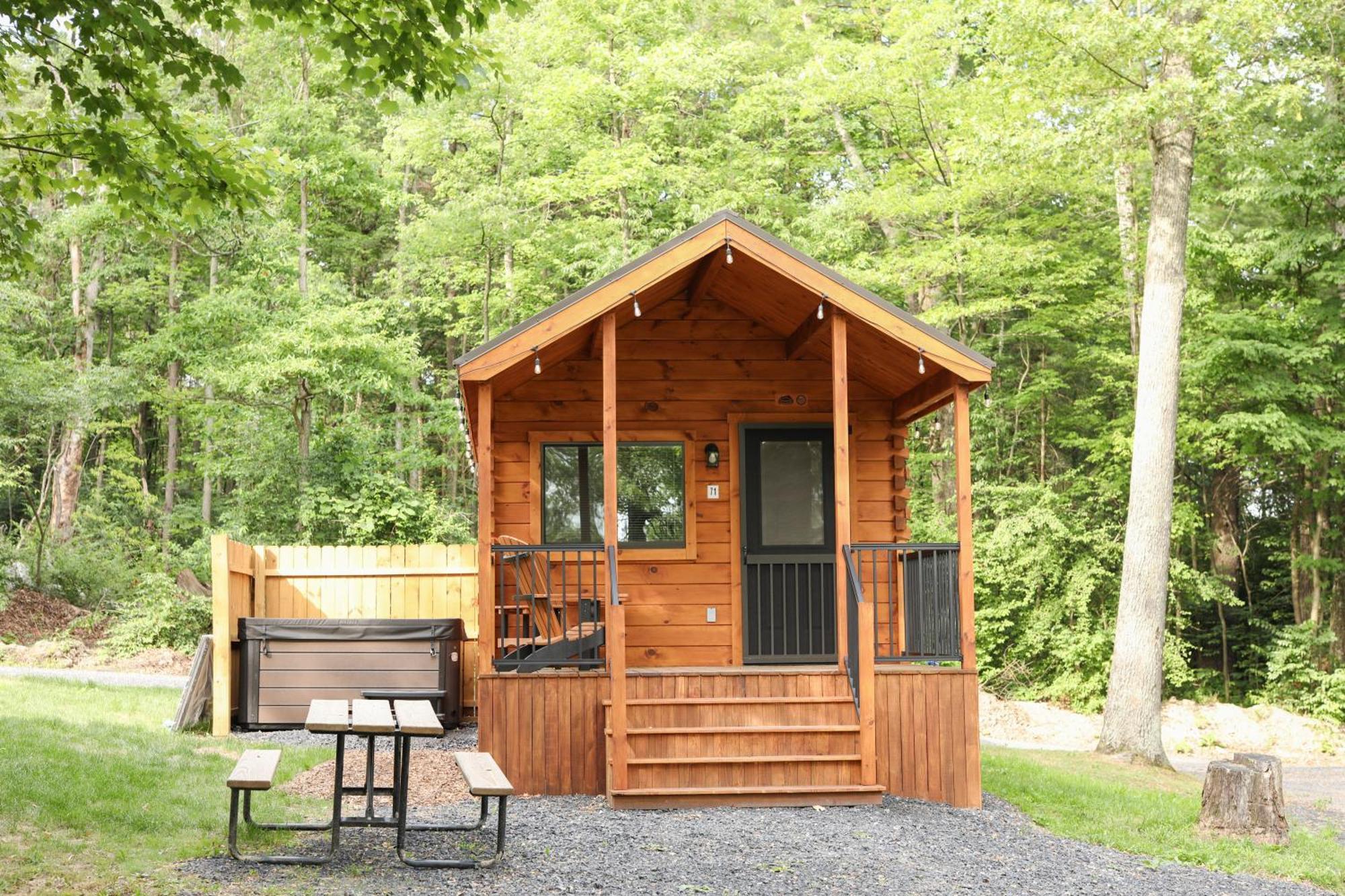 The Bellefonte Campground Pokój zdjęcie
